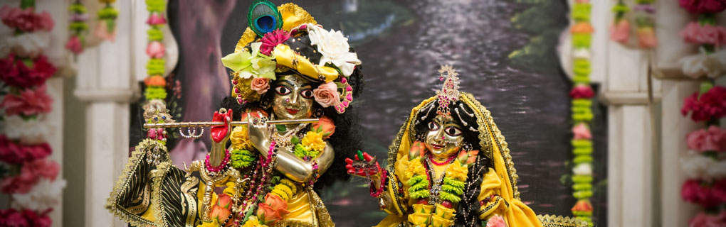 Sri Sri Radha Gopivallabha