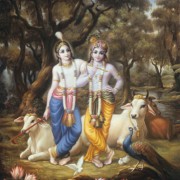 Krishna Balarama